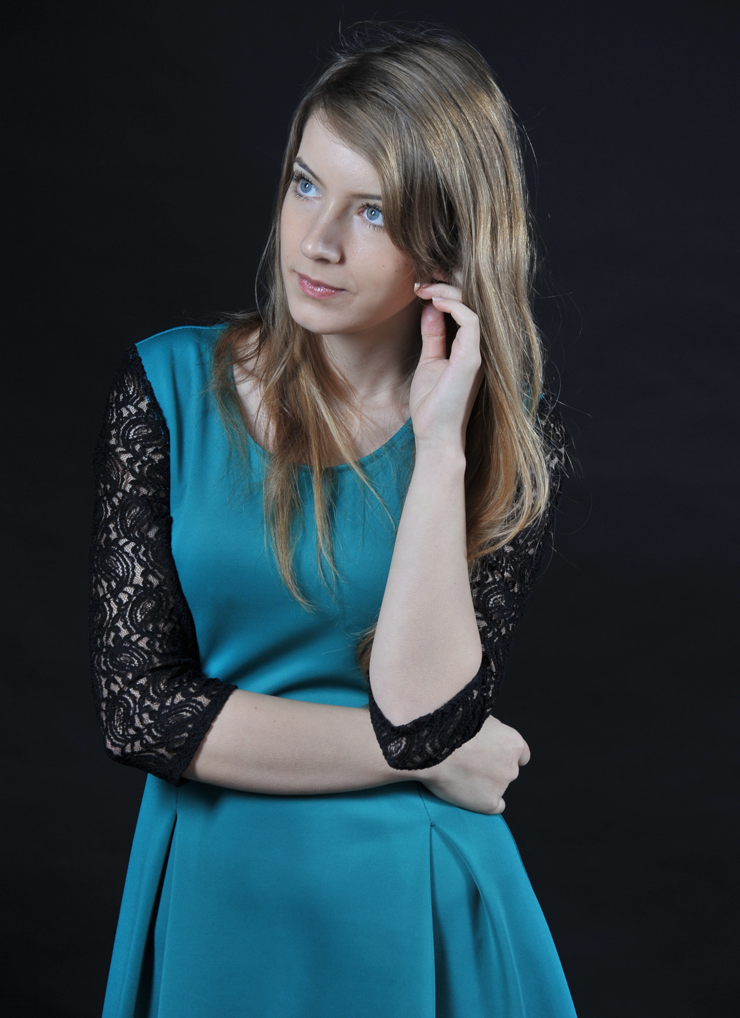 Nikon D700 sample photo. Dreaming photography