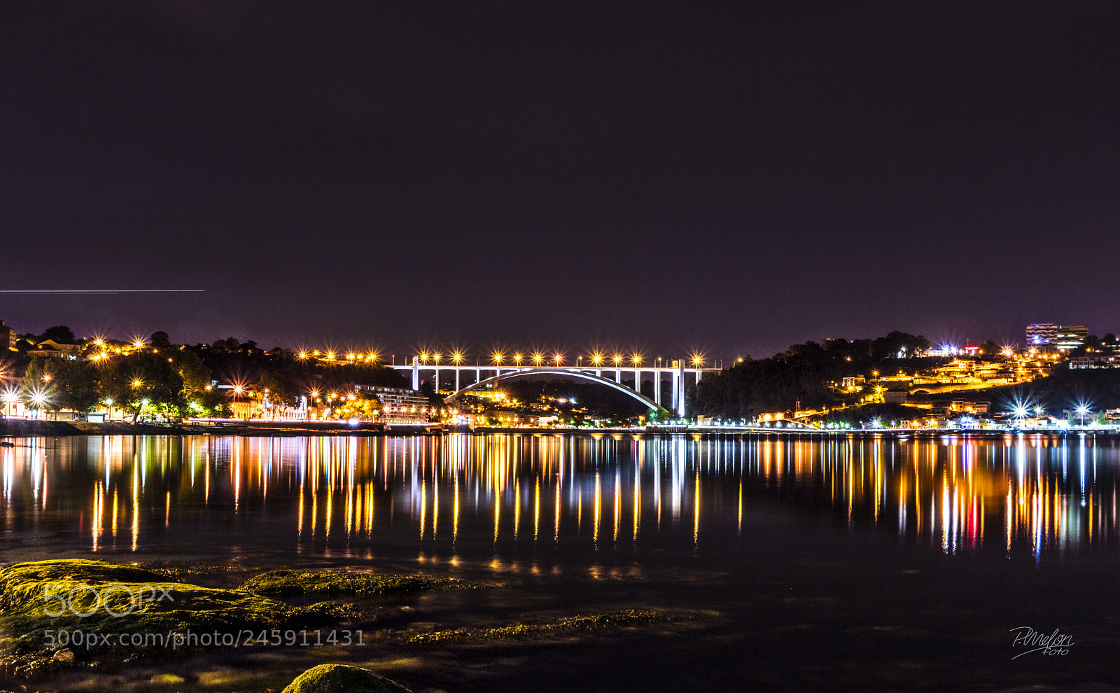 Sony SLT-A68 sample photo. Ponte da arr bida photography