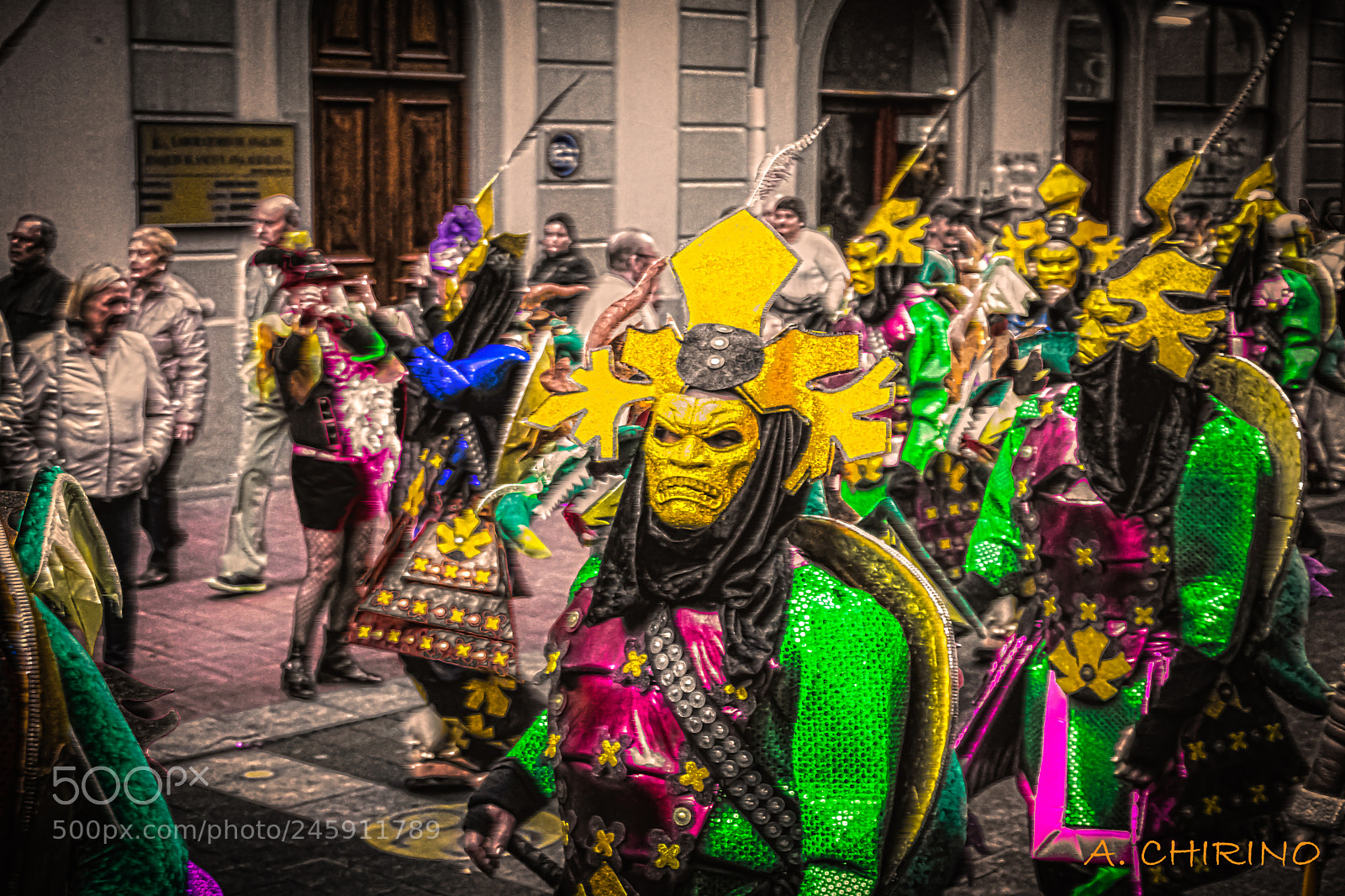 Nikon D3400 sample photo. Carnaval photography