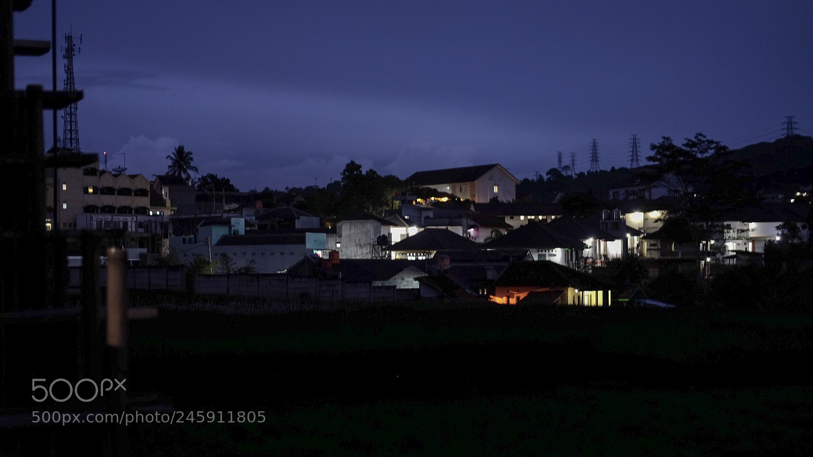 Fujifilm X-E2 sample photo. Renung pagi photography
