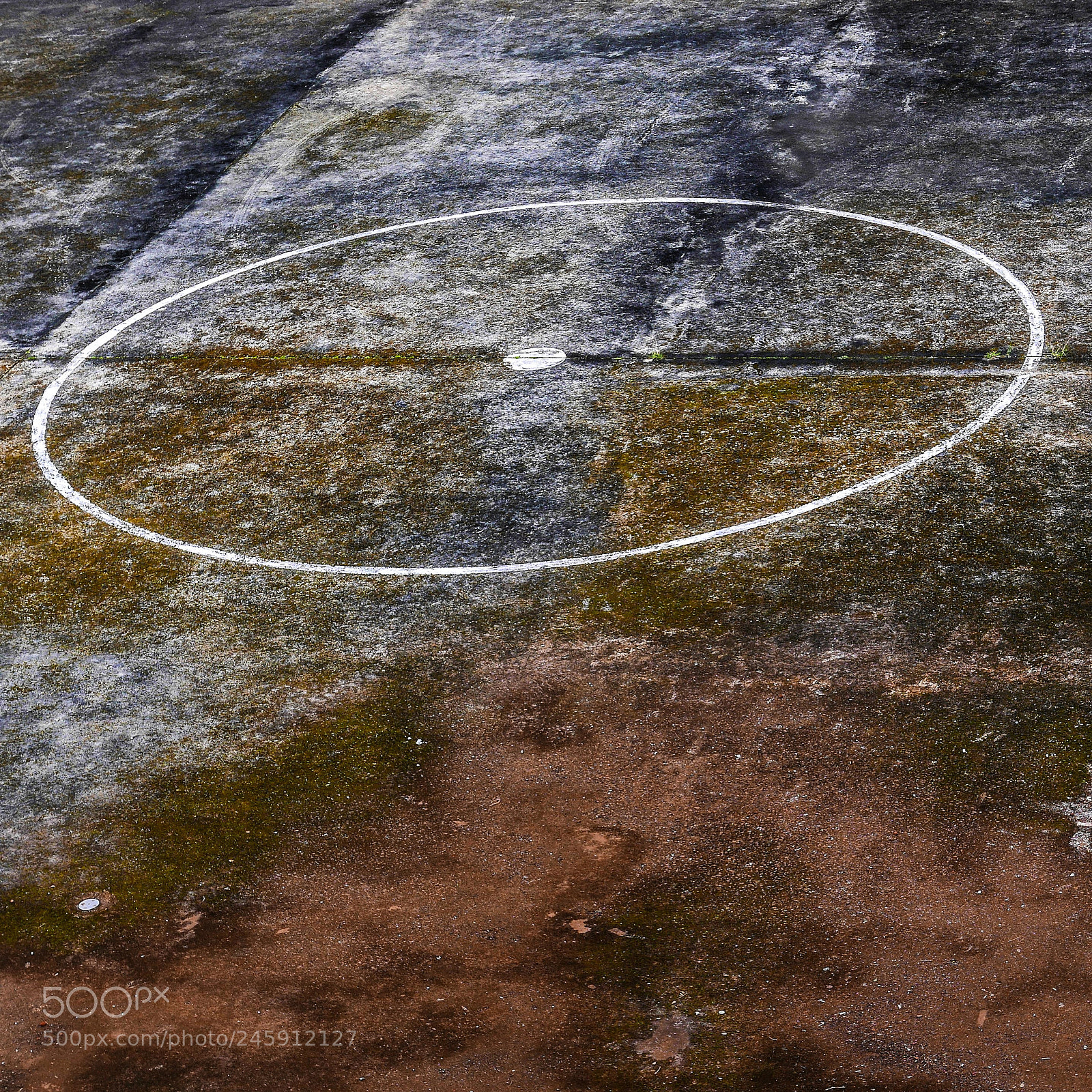 Panasonic Lumix DMC-LX100 sample photo. Fussballplatz auf ilha do photography