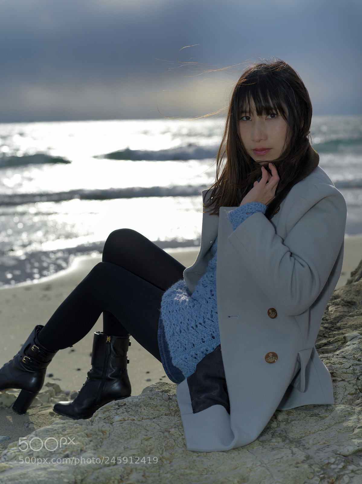 Hasselblad X1D-50c sample photo. Sea sun on a photography