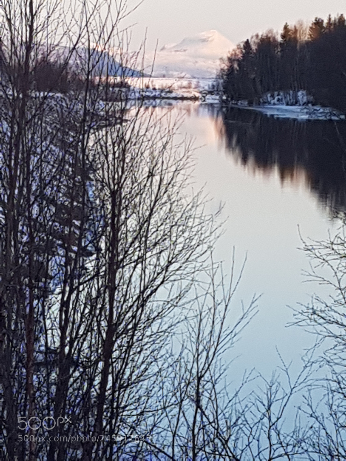 Samsung Galaxy S8 sample photo. By the river photography