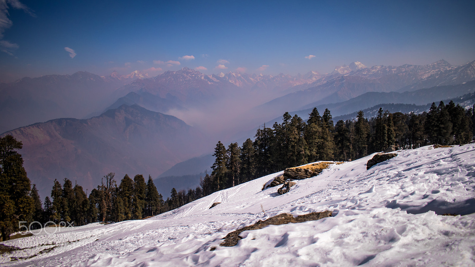 Nikon D5600 sample photo. Descend photography