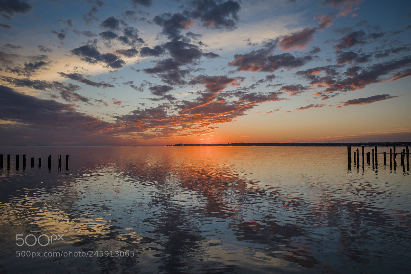 Sony a7R III sample photo. Just another sunset photography