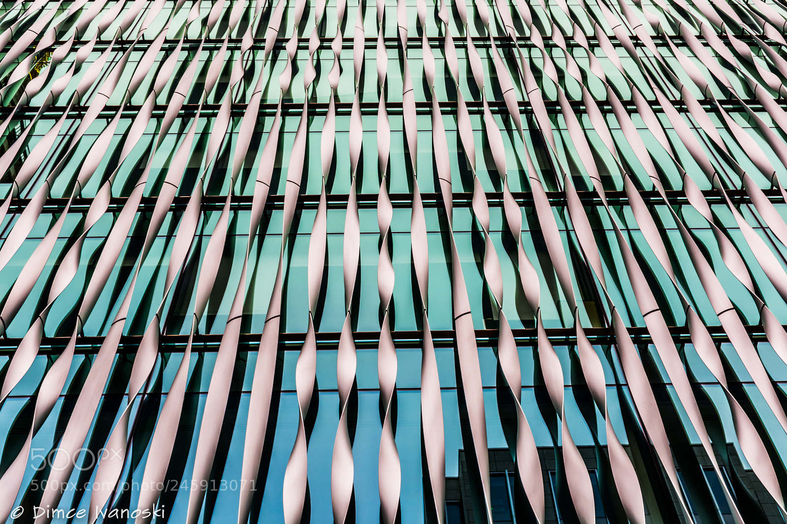 Nikon D5200 sample photo. Arhitecture photography