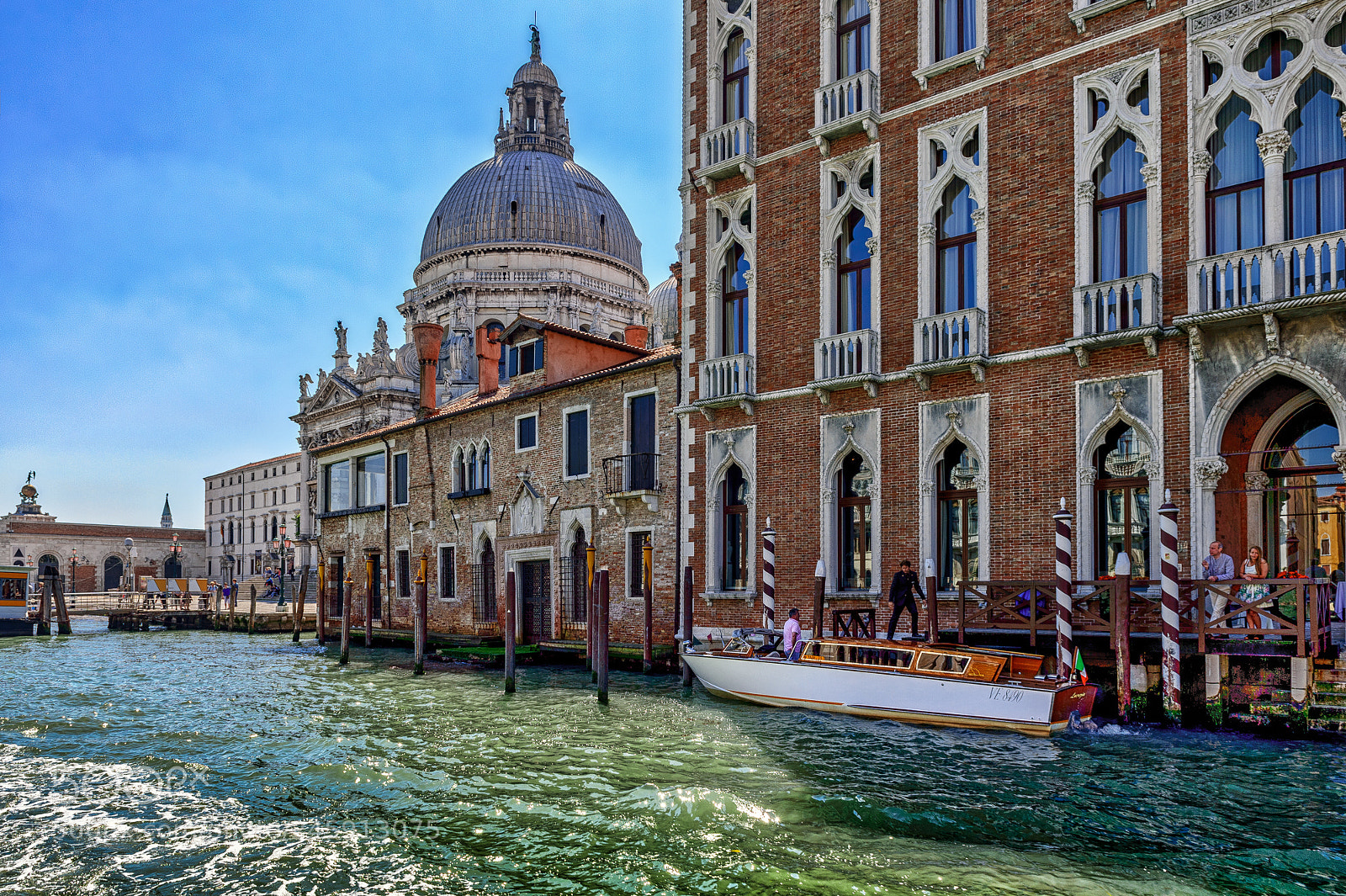 Nikon D4S sample photo. Venice italy @ grand canal ! photography