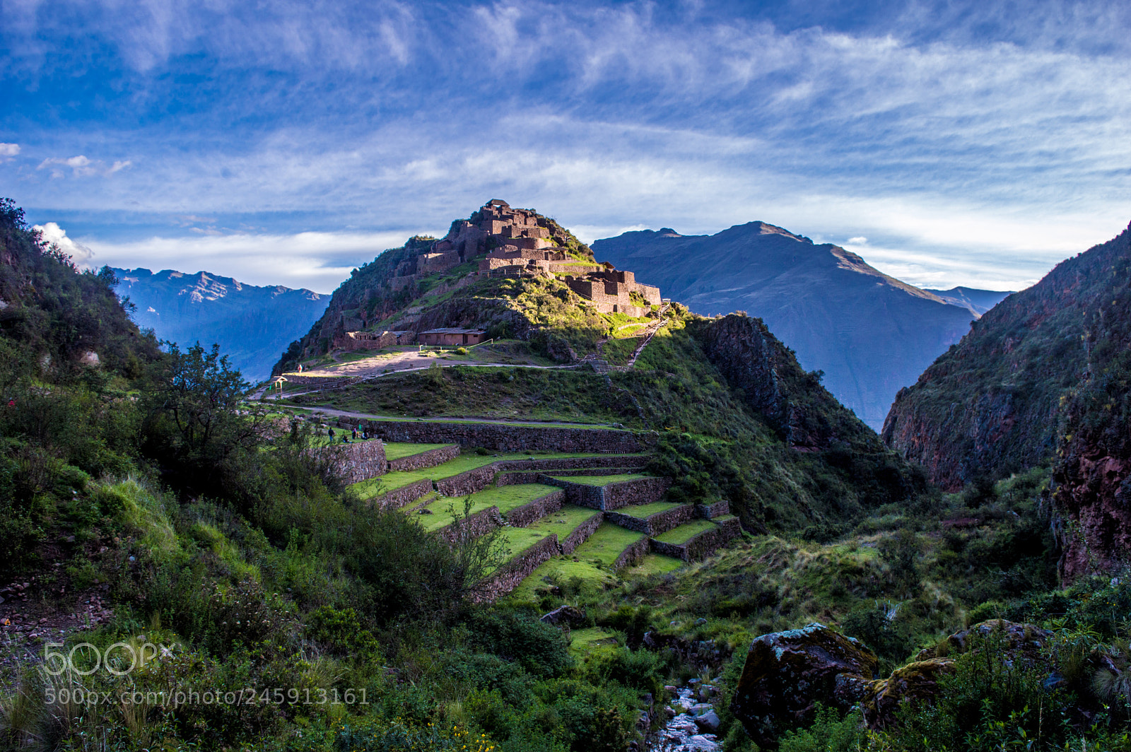 Nikon D3200 sample photo. Pisac photography