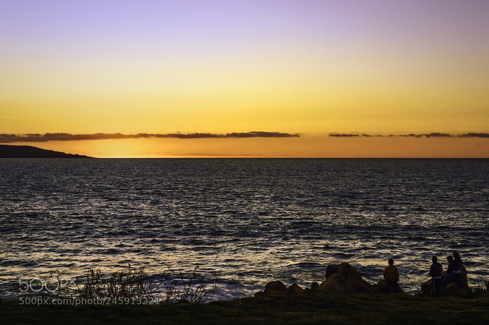Nikon D3200 sample photo. Reñaca - chile photography