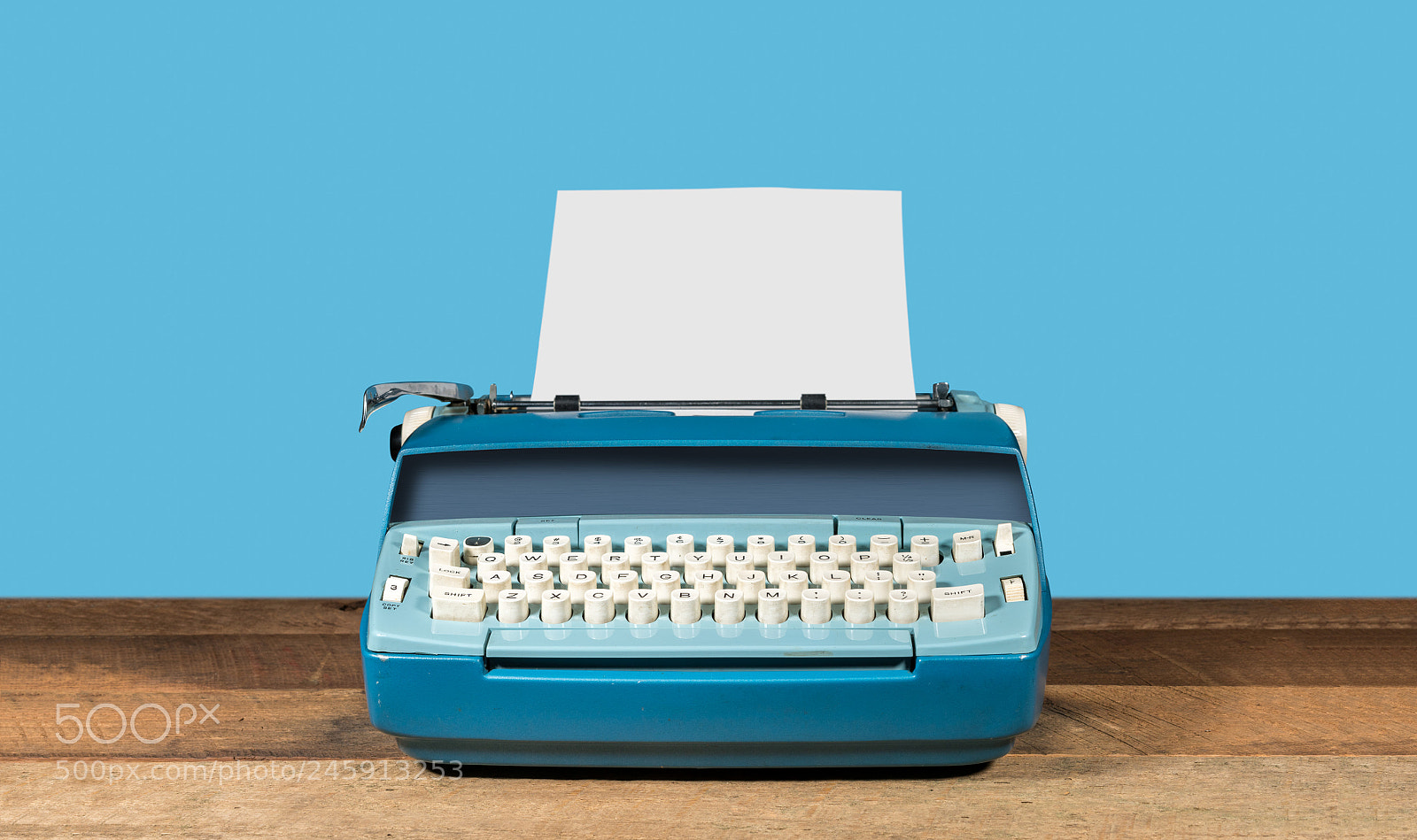 Sony a7R II sample photo. Old electric typewriter on photography