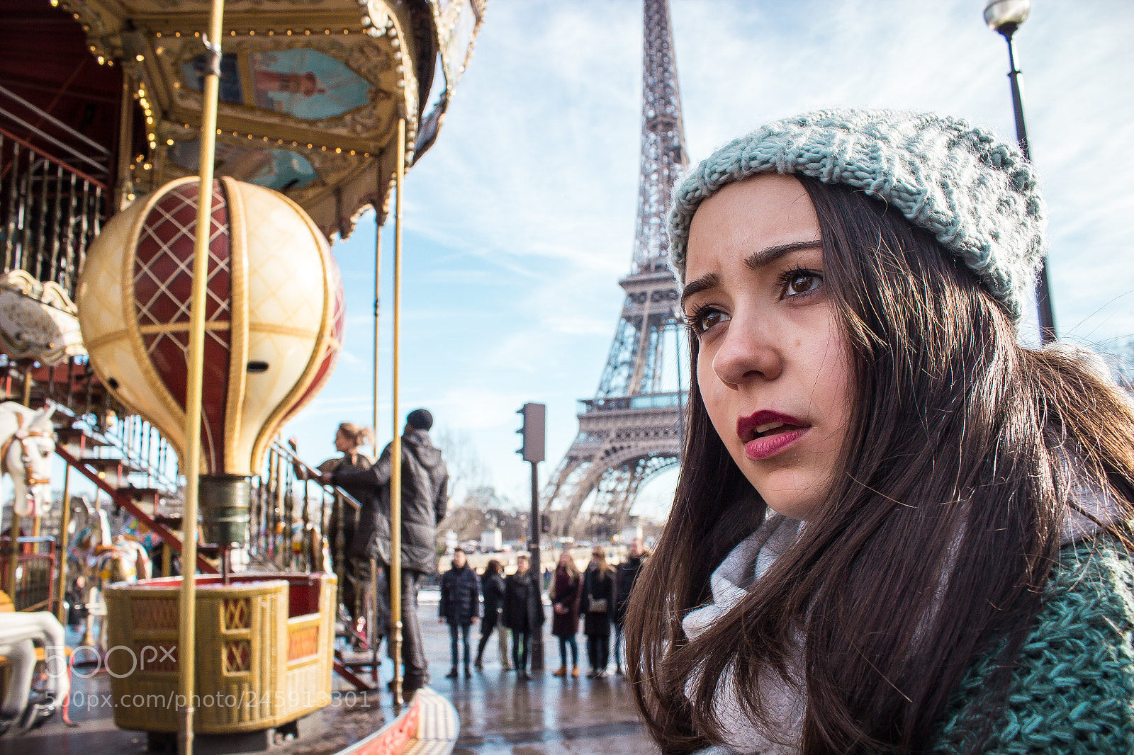 Canon EOS 600D (Rebel EOS T3i / EOS Kiss X5) sample photo. Pinceladas parisinas photography