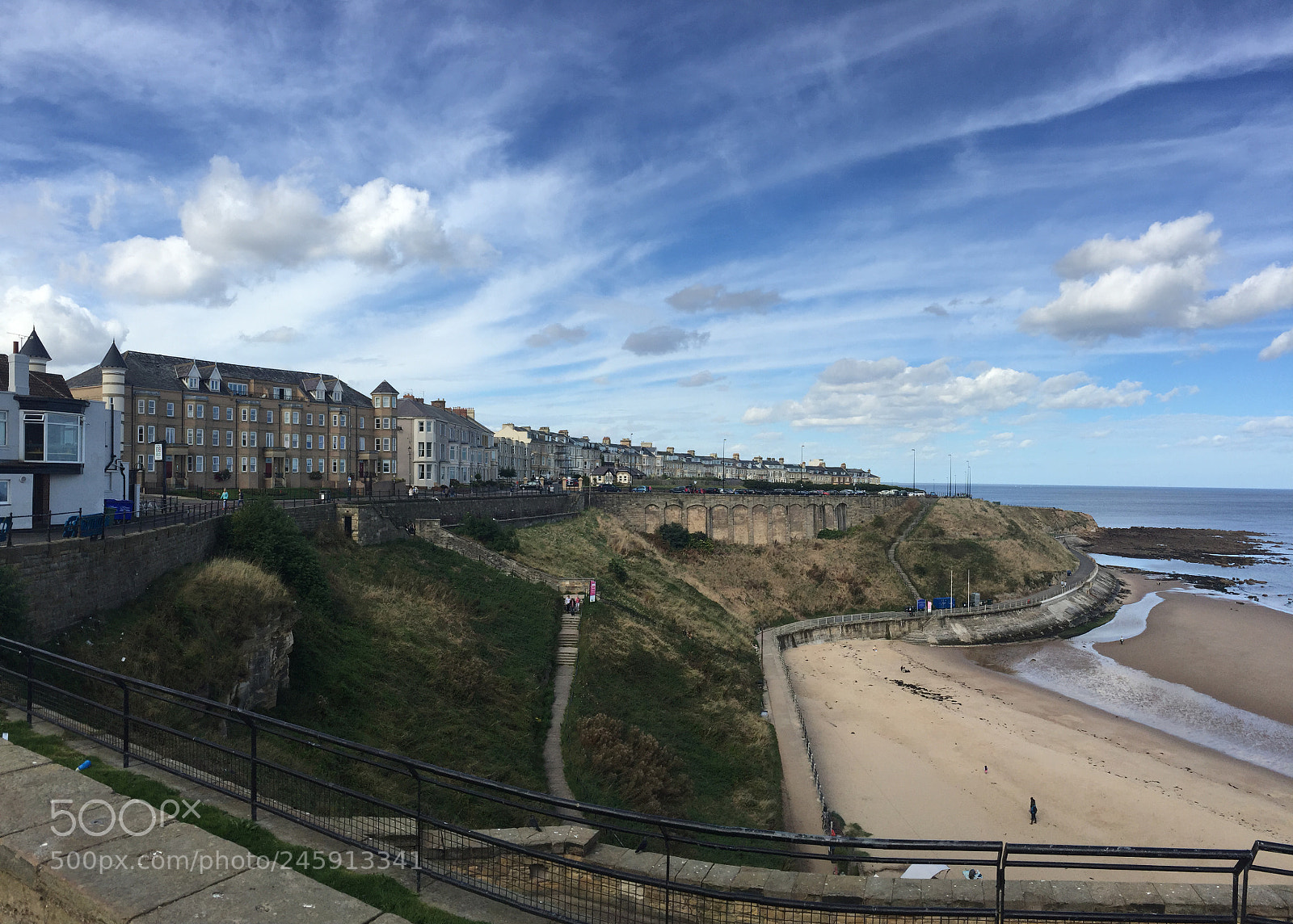 Apple iPhone 6 sample photo. North shields, tynemouth photography