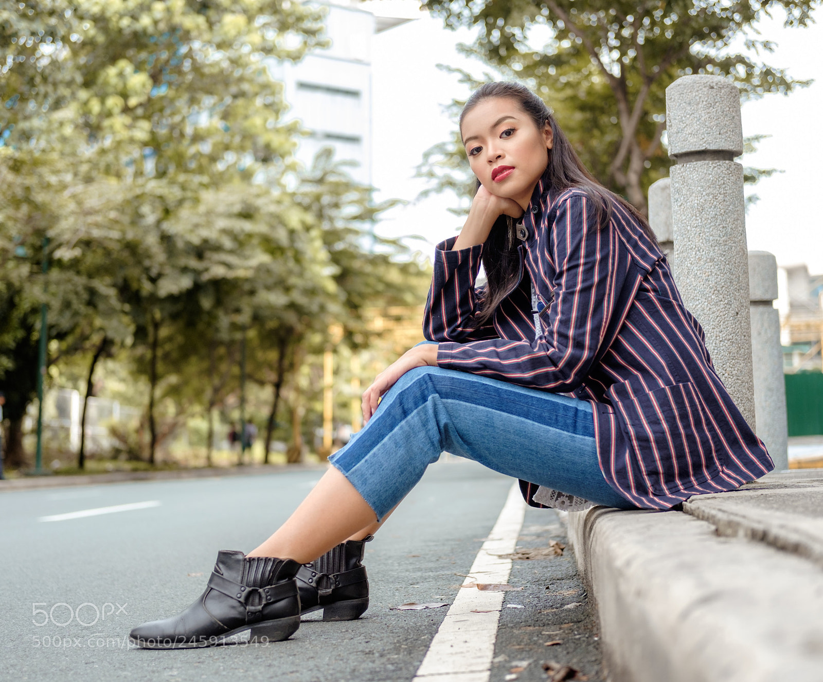 Fujifilm X-T10 sample photo. One smille photography