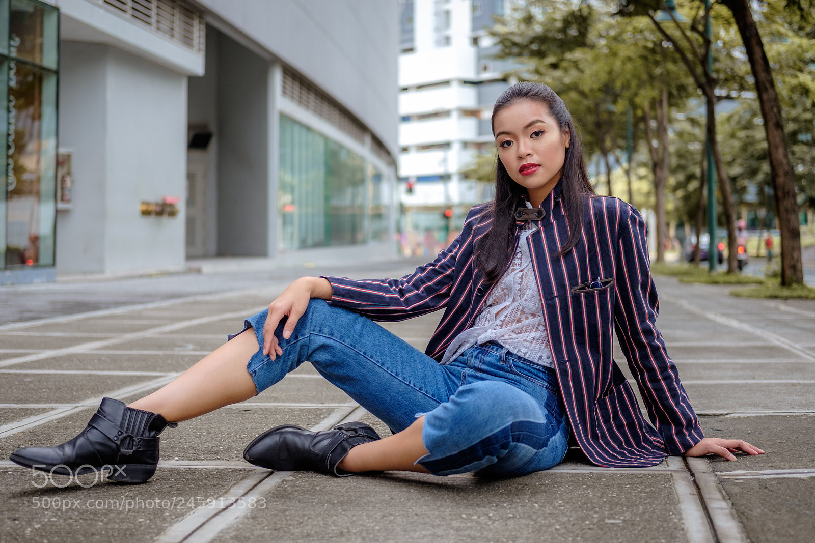 Fujifilm X-T10 sample photo. One smille photography