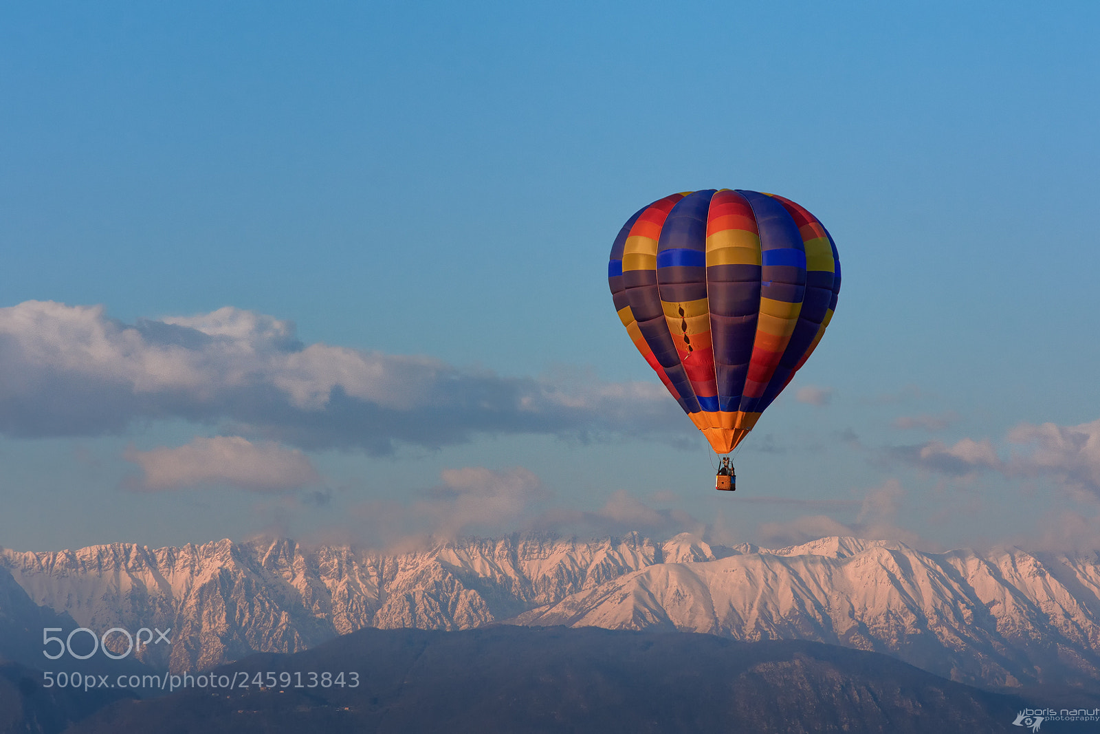 Nikon D7200 sample photo. Colors in the sky photography