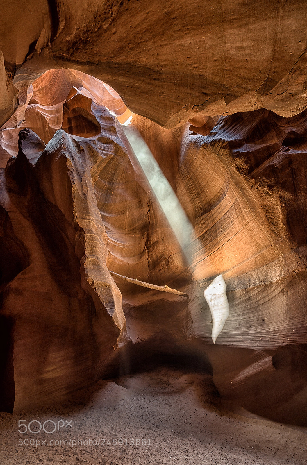 Sony a7R sample photo. Antelope canyon photography