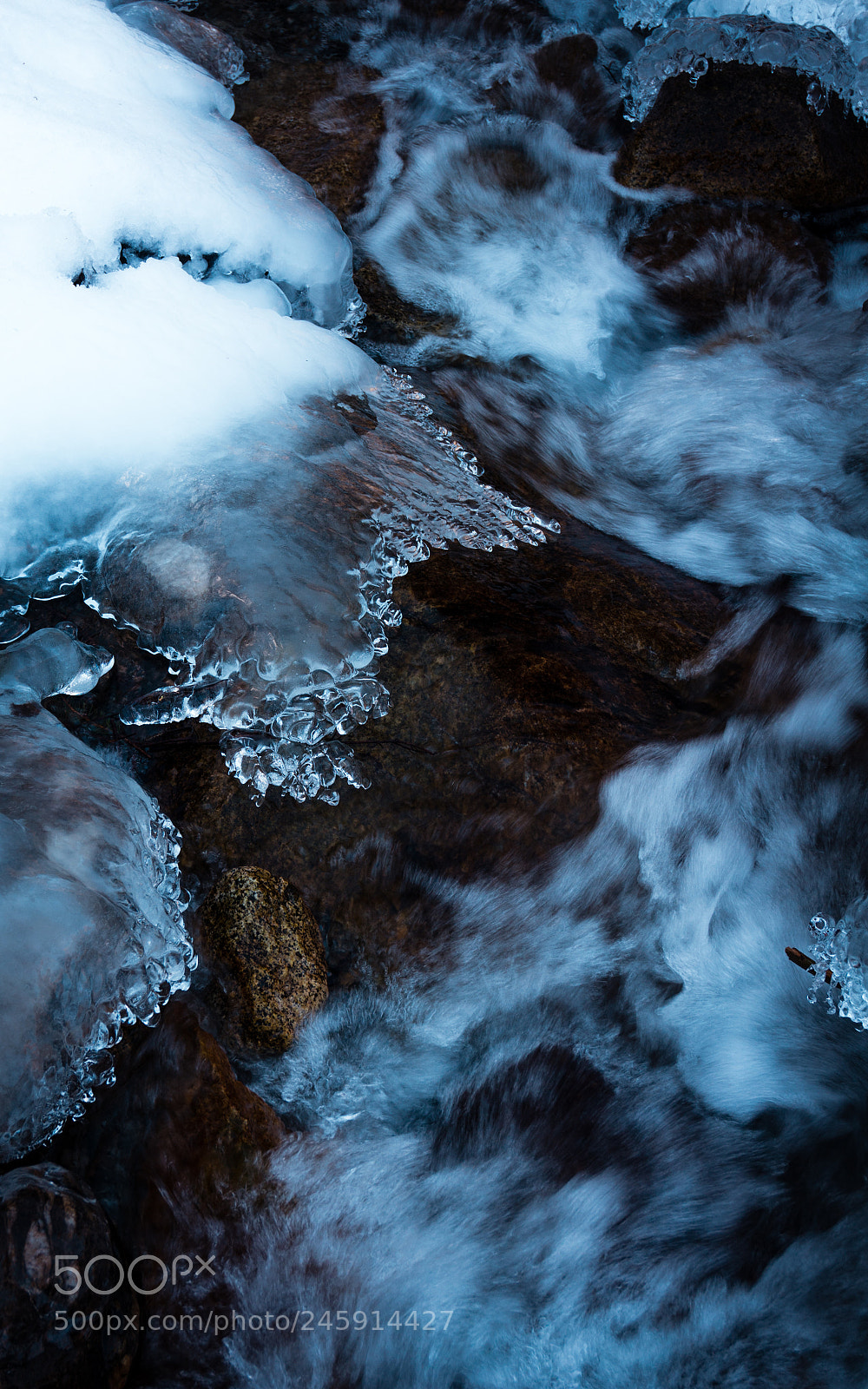 Sony Alpha NEX-6 sample photo. Water and her mother photography