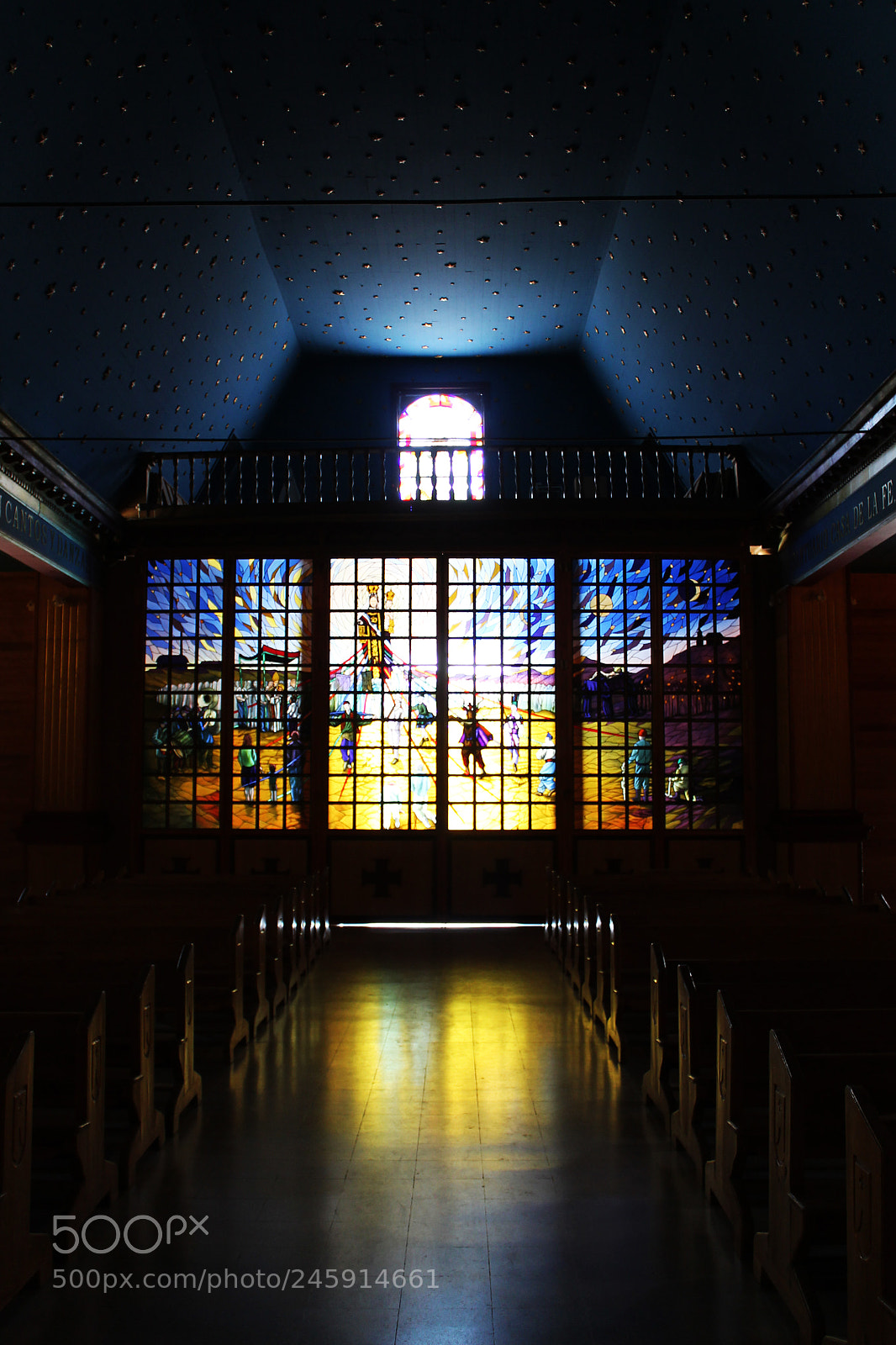 Canon EOS 1100D (EOS Rebel T3 / EOS Kiss X50) sample photo. Iglesia iquique photography