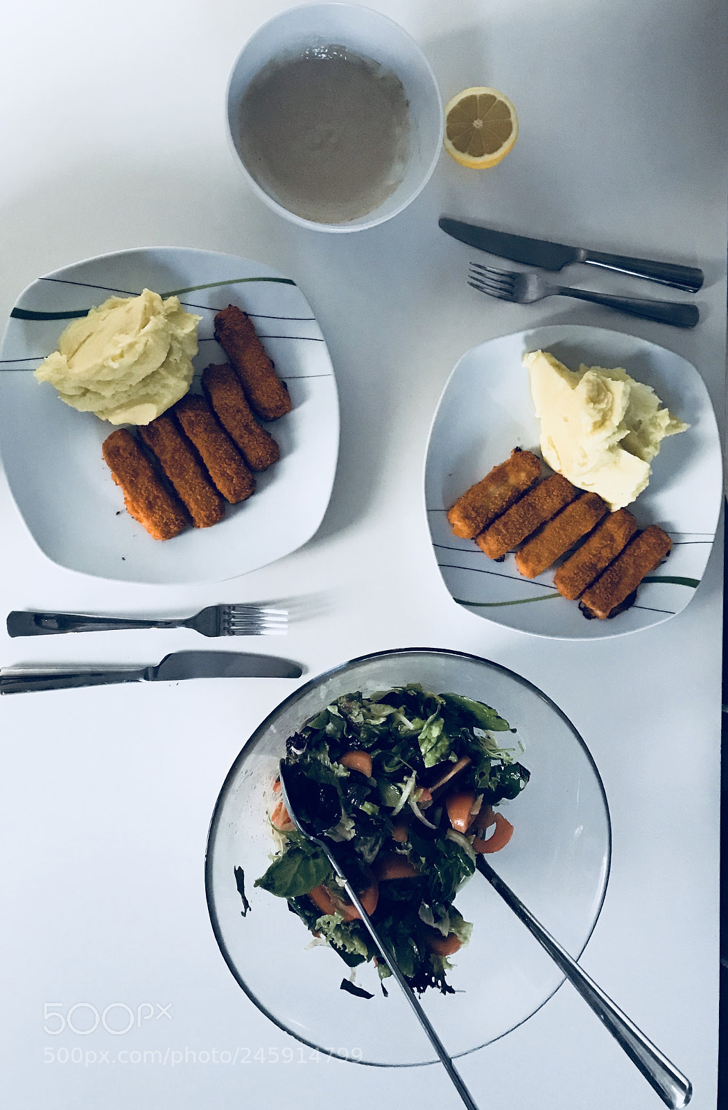 Apple iPhone 7 Plus sample photo. Delicious food fish filet photography