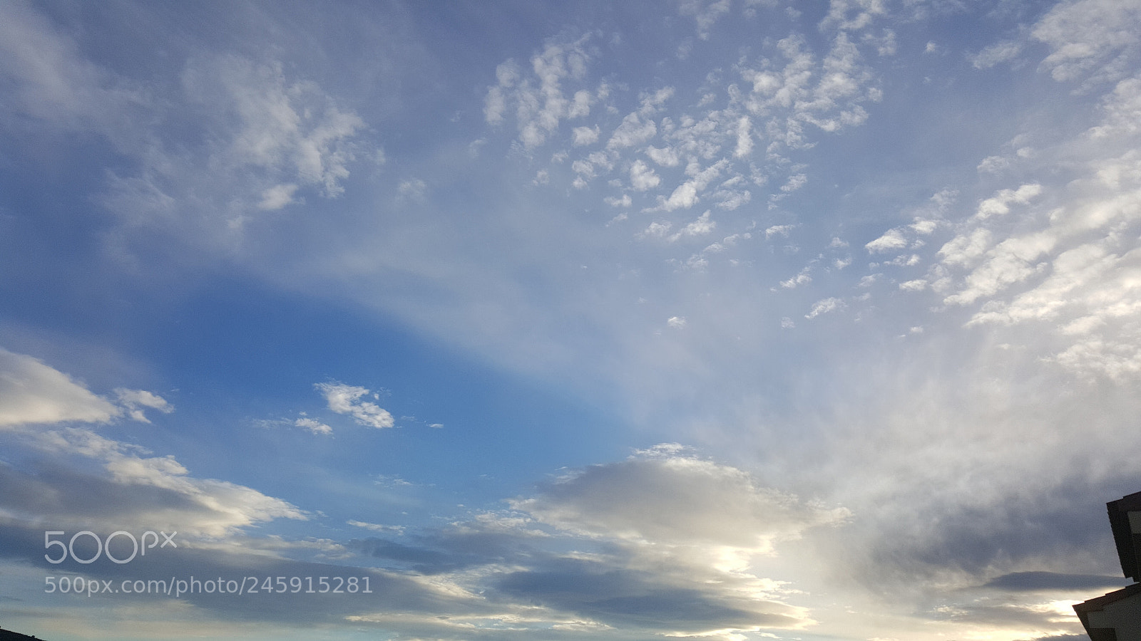 Samsung Galaxy Note5 sample photo. Sky photography