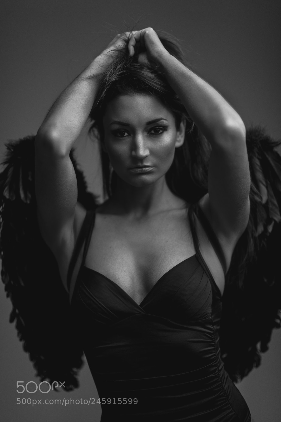 Nikon D3X sample photo. Marina photography
