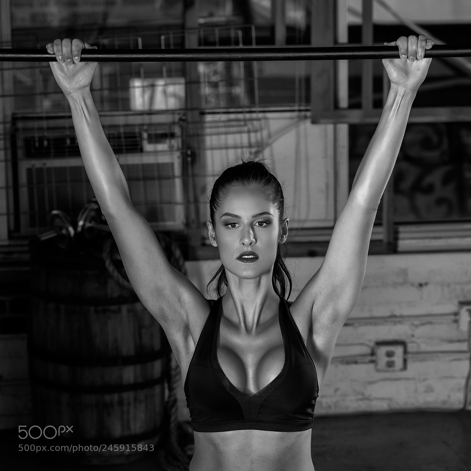 Nikon D810 sample photo. Pull ups photography