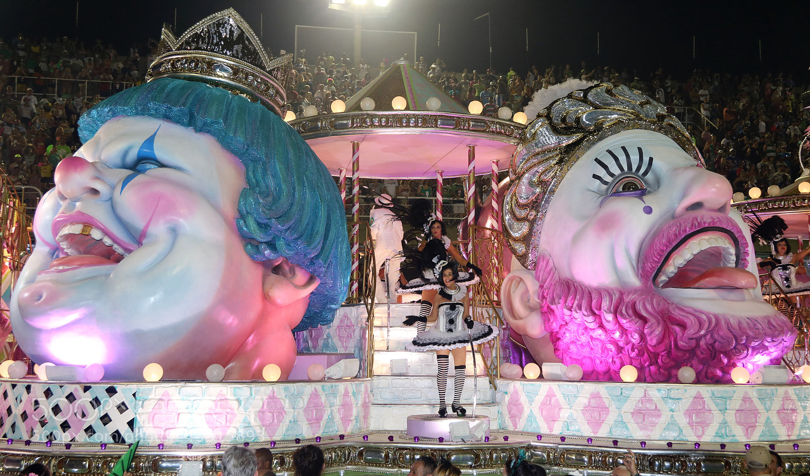 Canon EOS 760D (EOS Rebel T6s / EOS 8000D) sample photo. Carnaval no rio photography