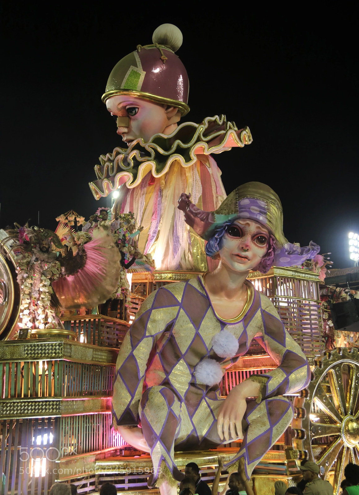 Canon EOS 760D (EOS Rebel T6s / EOS 8000D) sample photo. Carnaval no rio photography