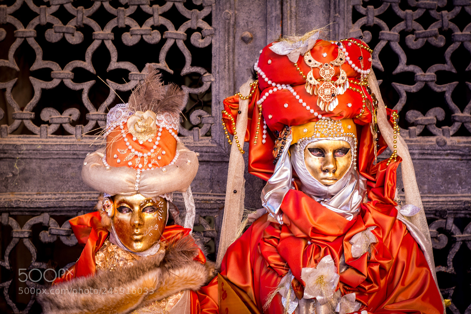 Nikon D7100 sample photo. Masks photography