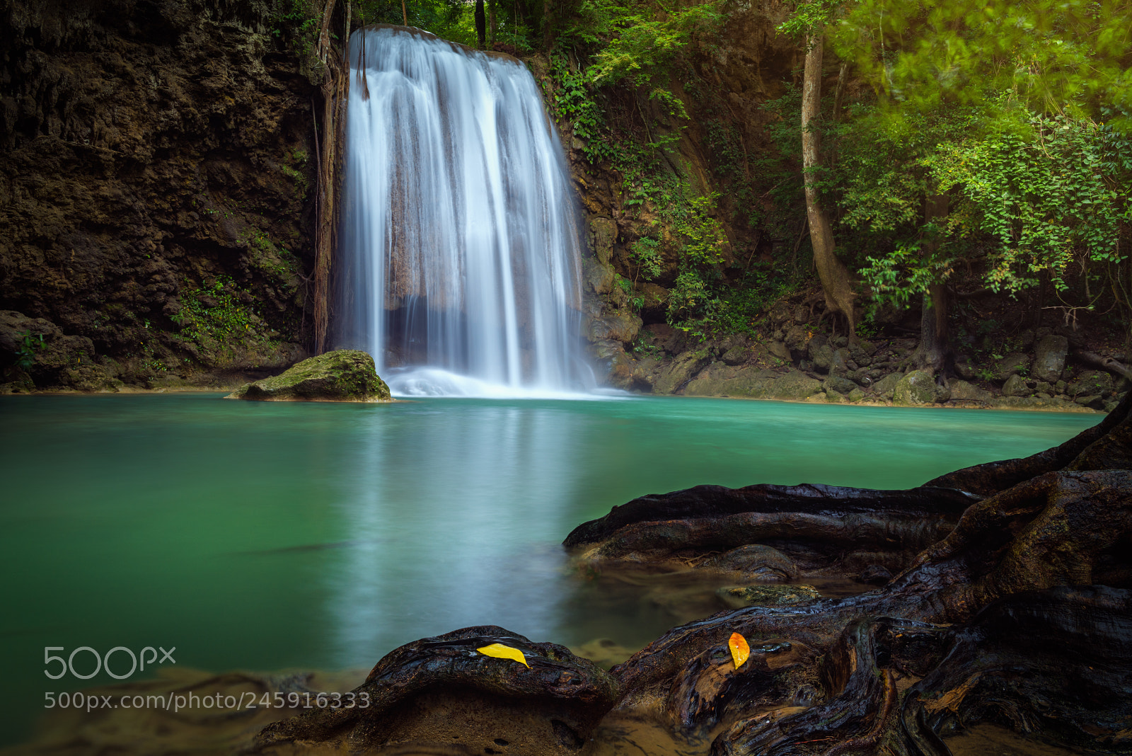 Nikon D810 sample photo. Blue lagoon photography
