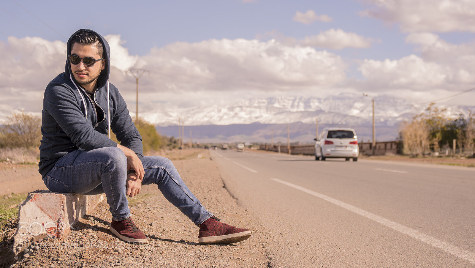 Sony a7R II sample photo. Jacob zawaq - morocco photography