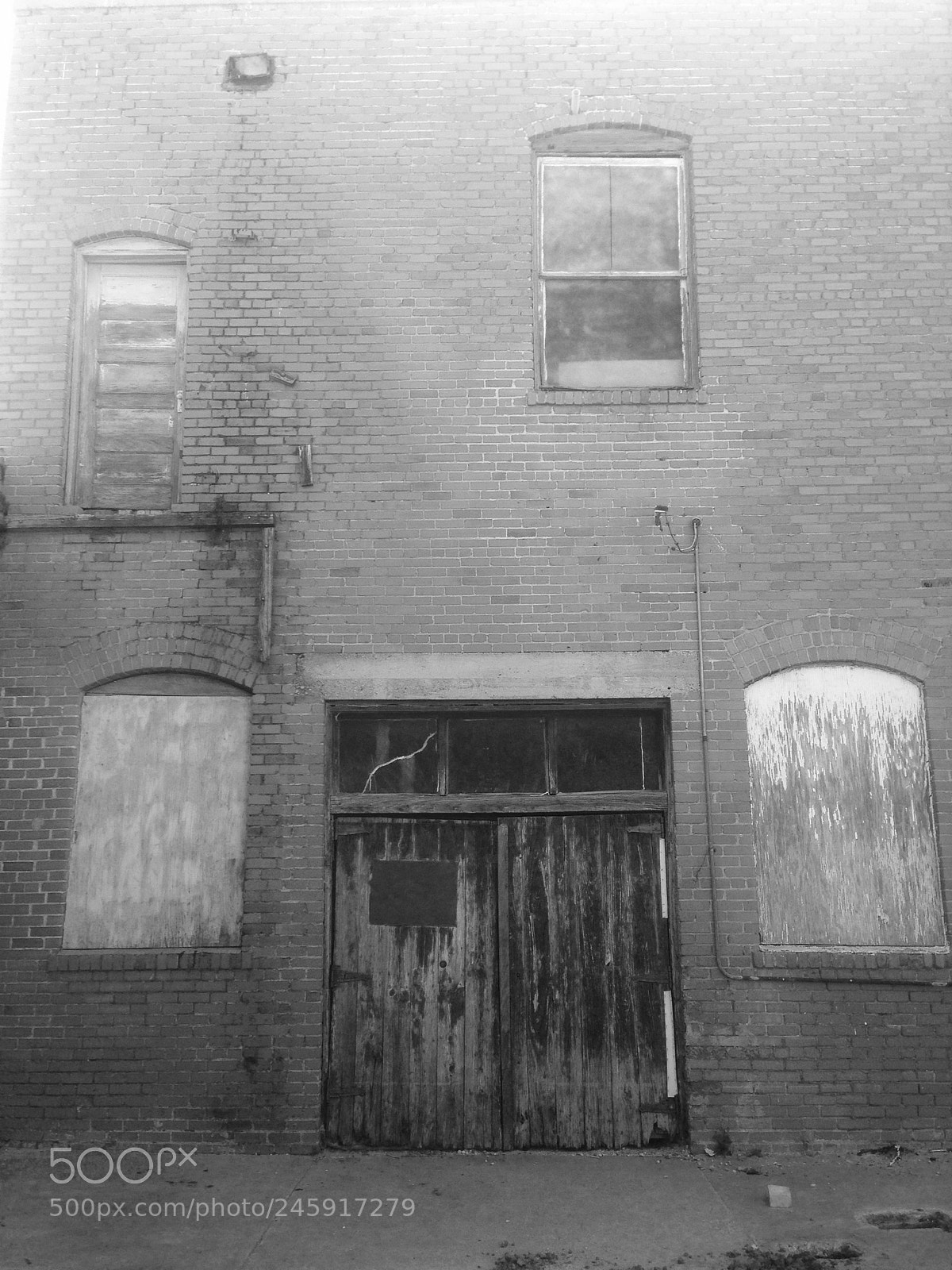 Apple iPhone 5 sample photo. Small town photography