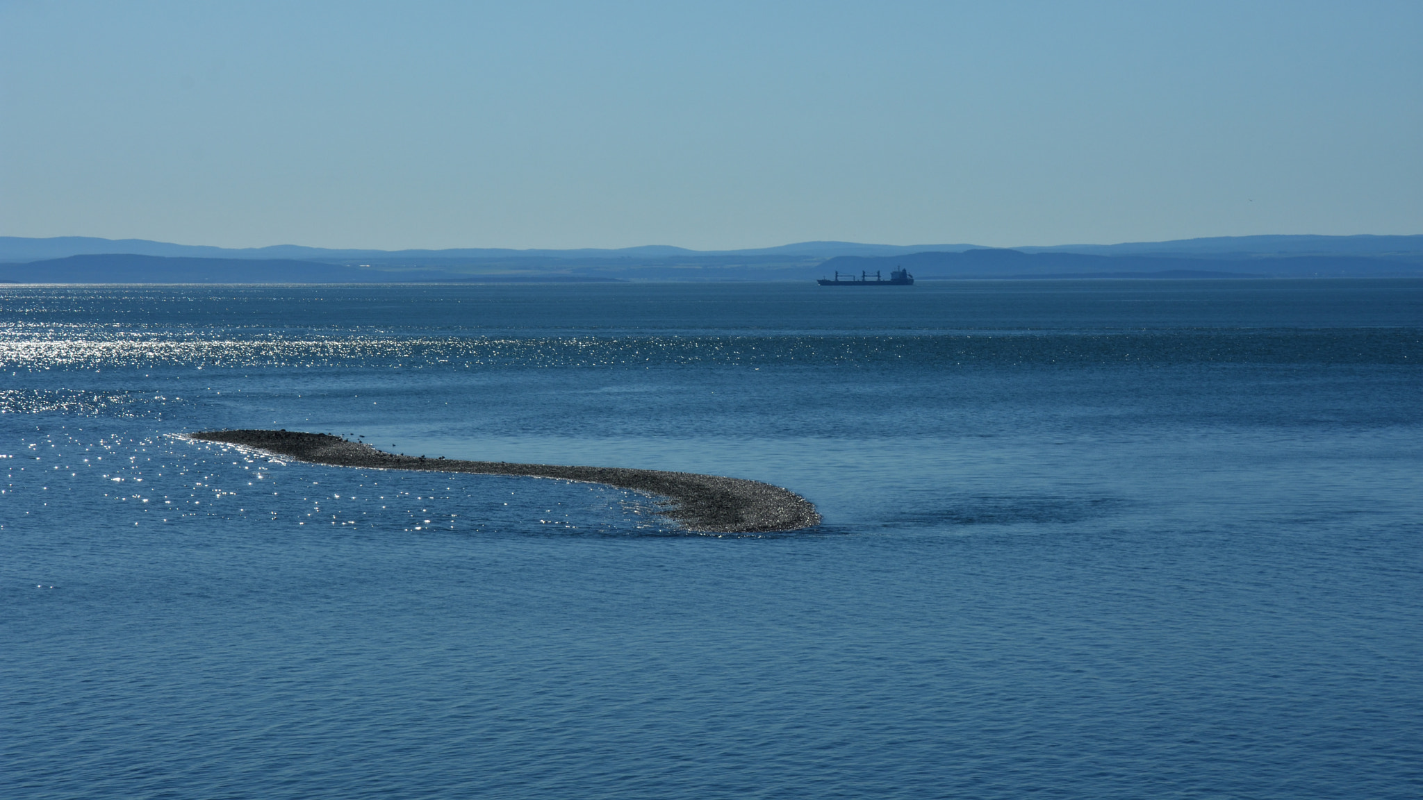 Nikon D7200 sample photo. Haut-fond dans la malbaie photography