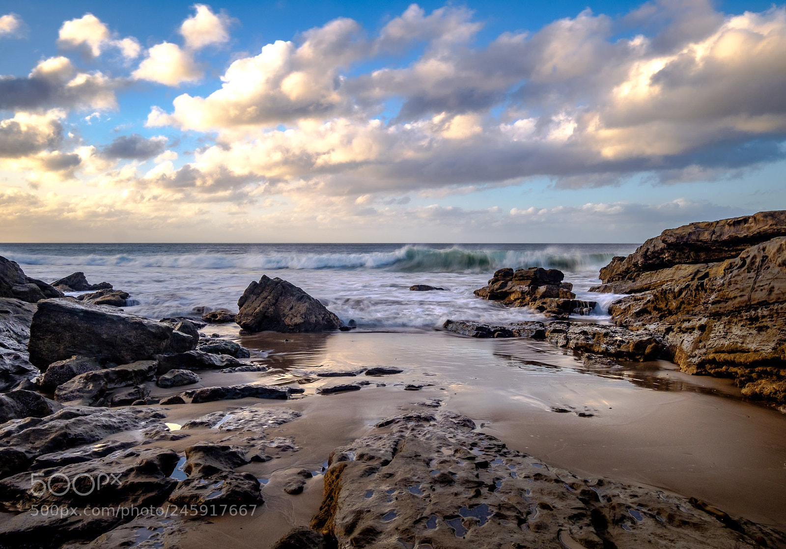Fujifilm X-T2 sample photo. Nicaragua waves photography