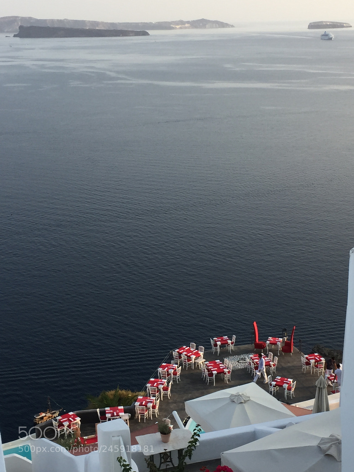 Apple iPhone 6 sample photo. Aegean sea photography