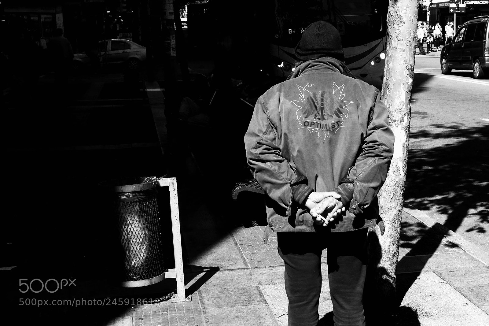 Fujifilm X100S sample photo. Optimist... photography
