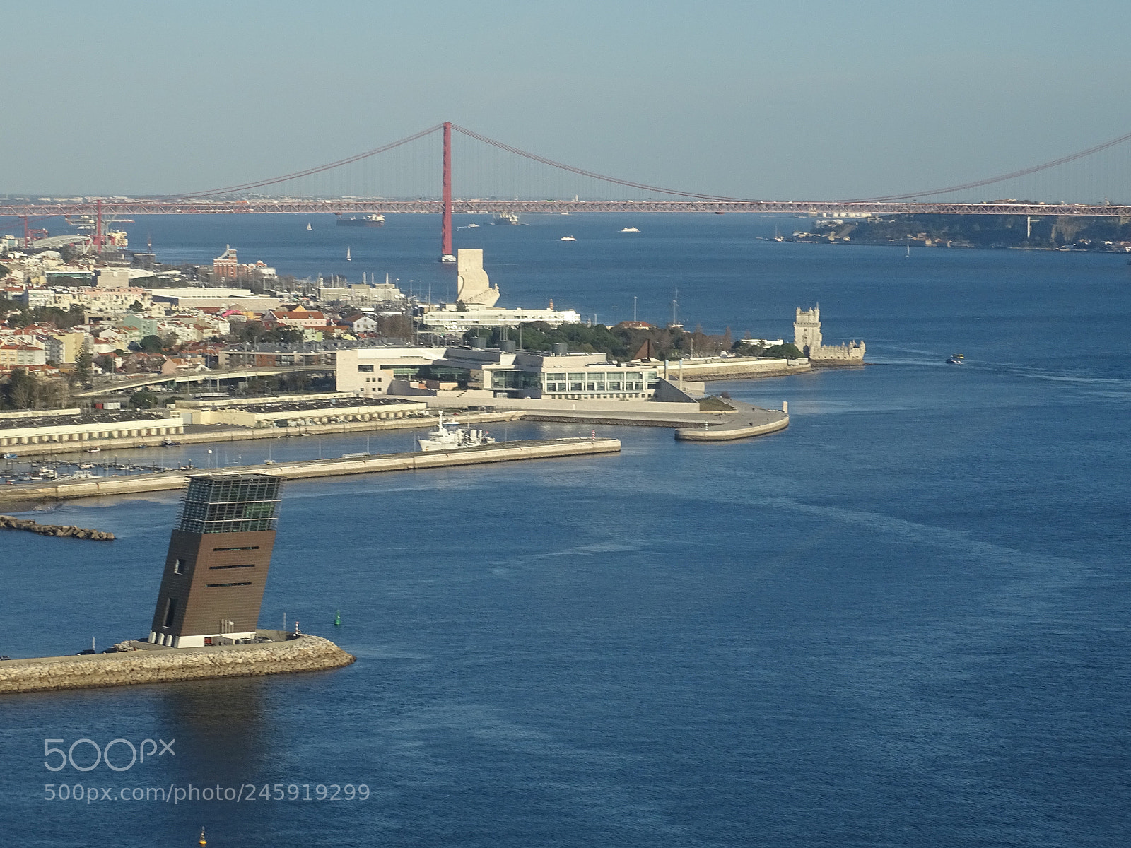 Sony Cyber-shot DSC-HX400V sample photo. Lisboa photography