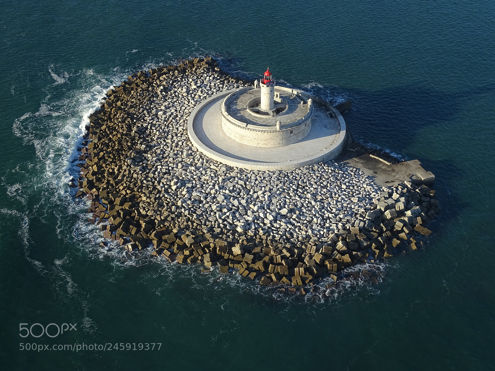 Sony Cyber-shot DSC-HX400V sample photo. Farol do bugio photography