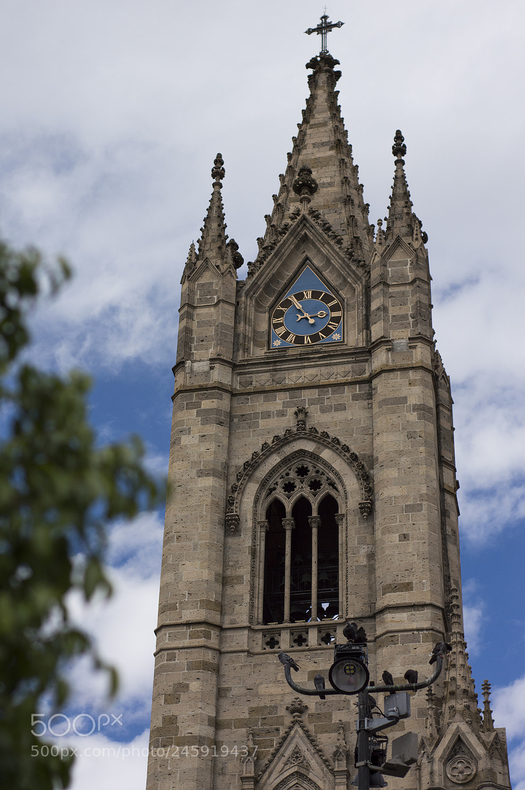 Nikon D3200 sample photo. Torre expiatorio photography
