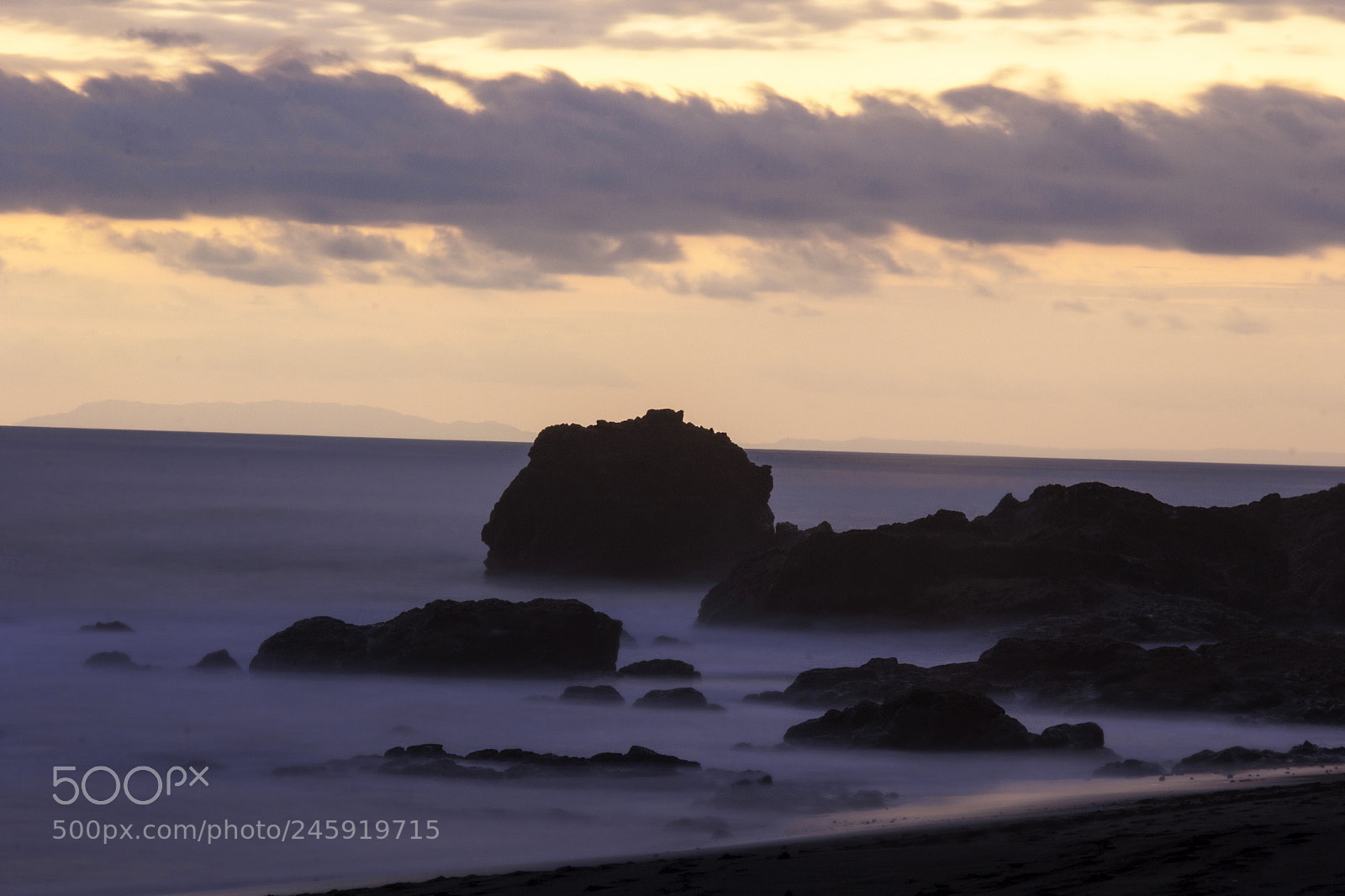 Canon EOS 60D sample photo. Long exposure - the photography