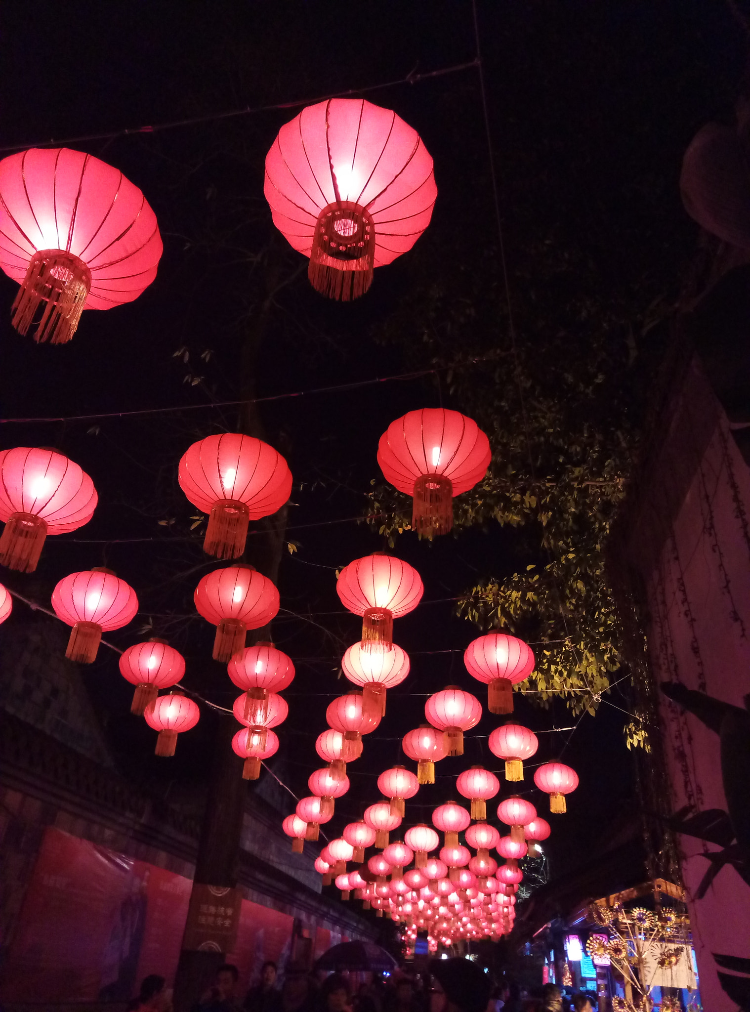 Meizu M3 Max sample photo. Jinli of chengdu photography