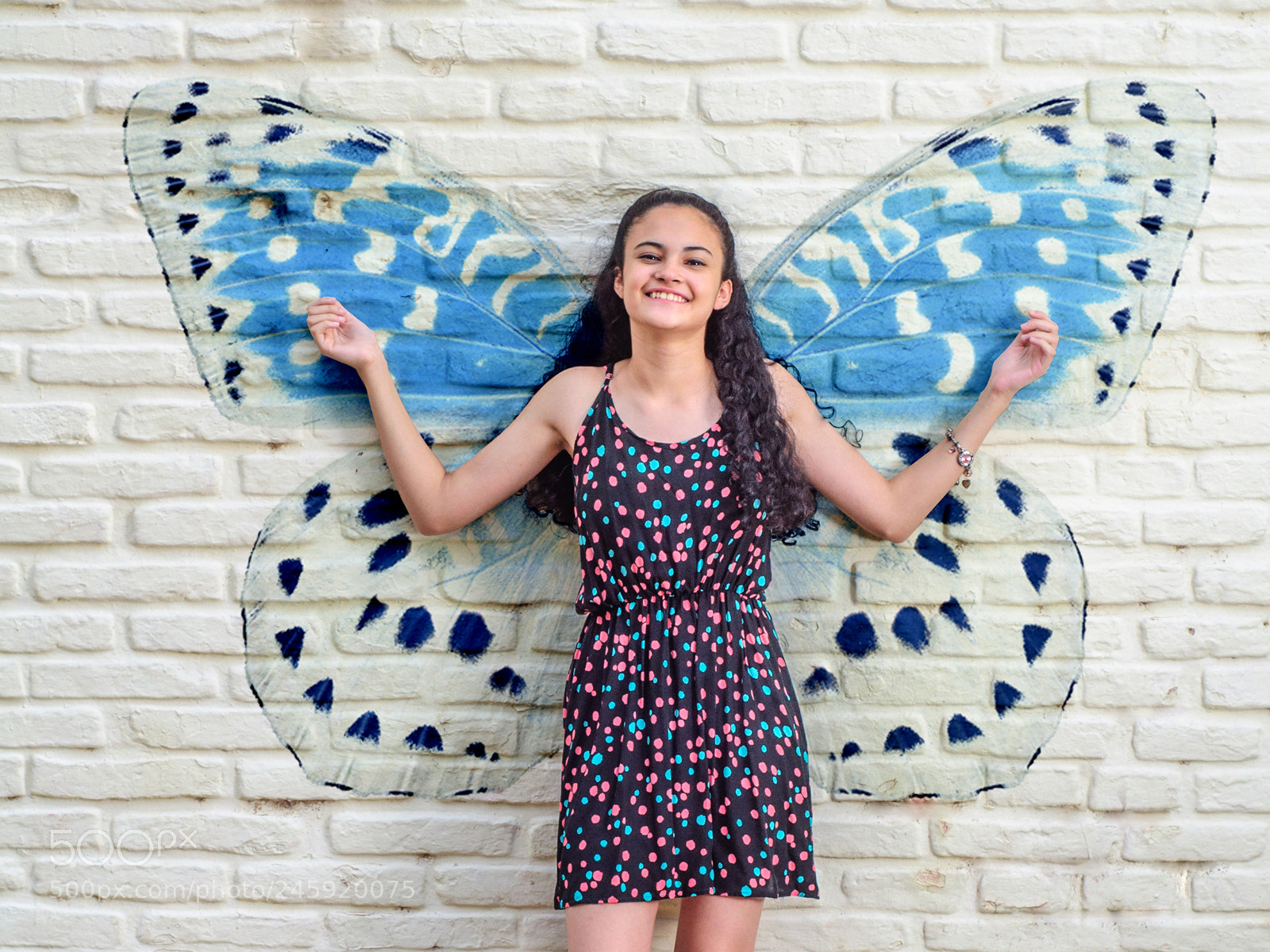 Nikon D90 sample photo. Mariposas photography