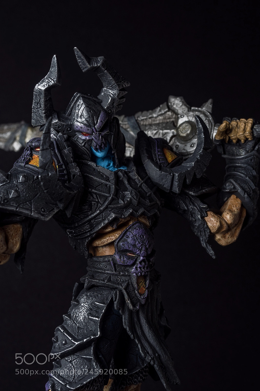Olympus OM-D E-M5 II sample photo. Berserker warrior photography