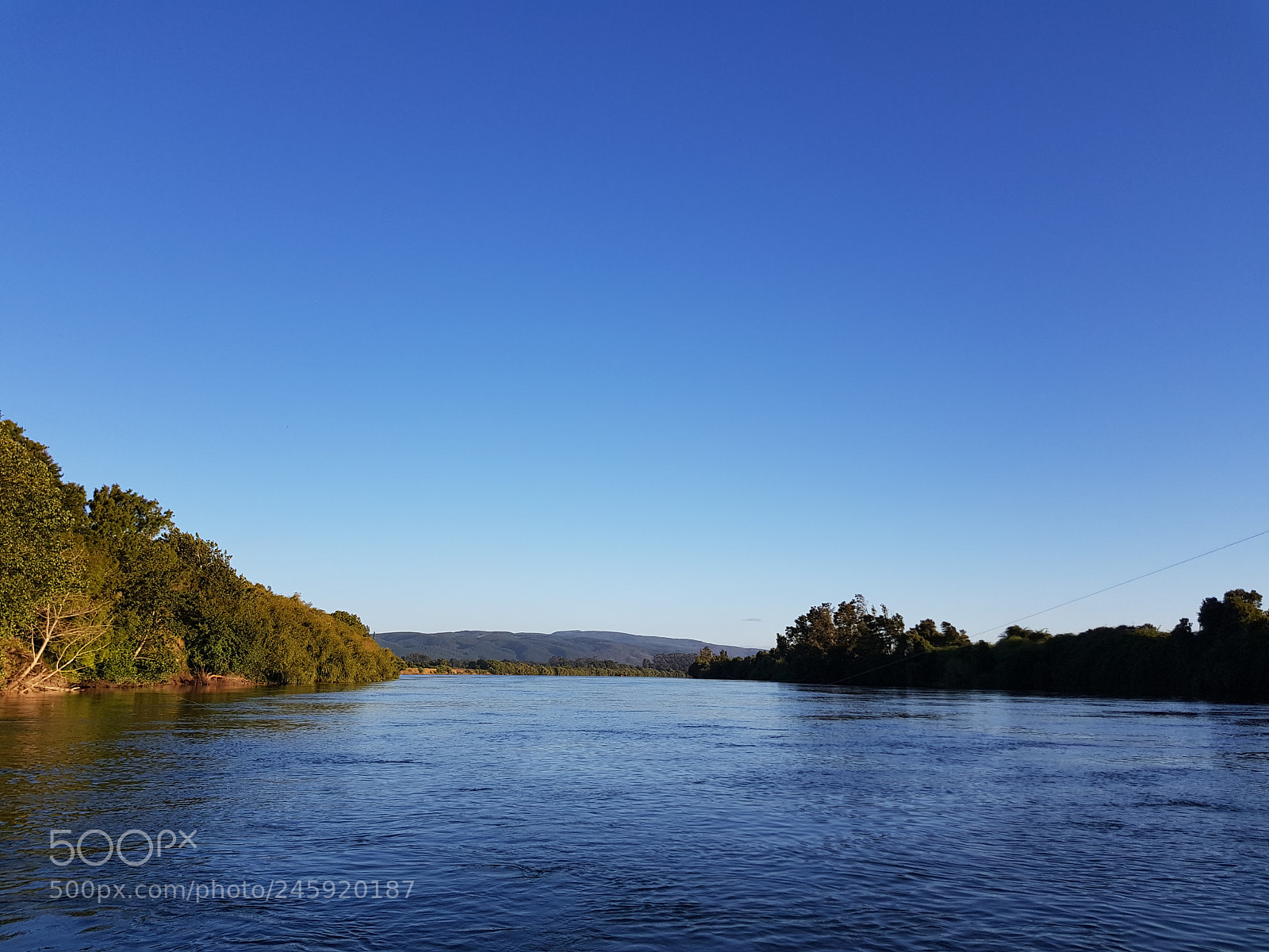 Samsung Galaxy S8 sample photo. Río tolten photography