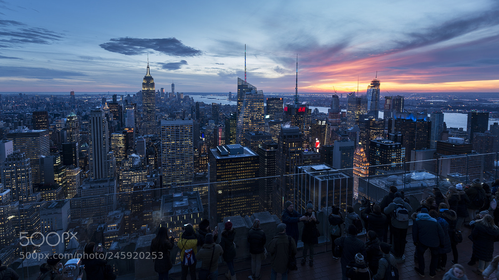 Nikon D610 sample photo. New york city from photography