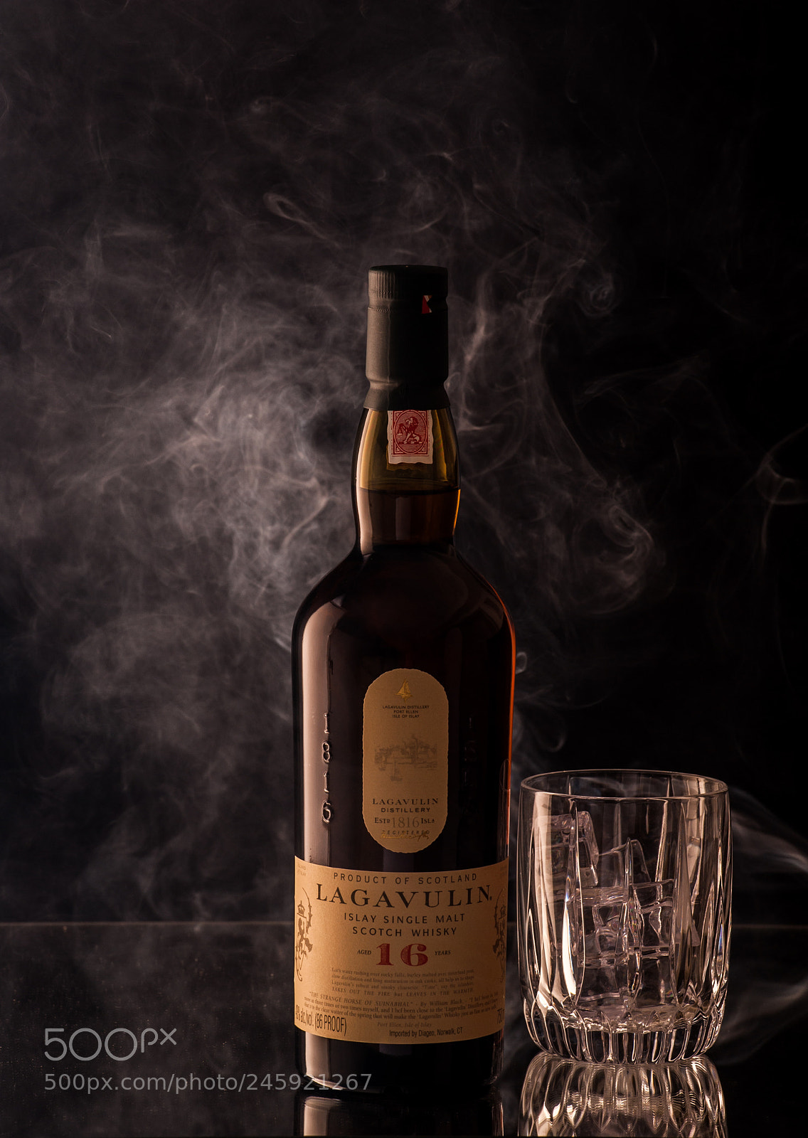 Nikon D700 sample photo. Smoky photography