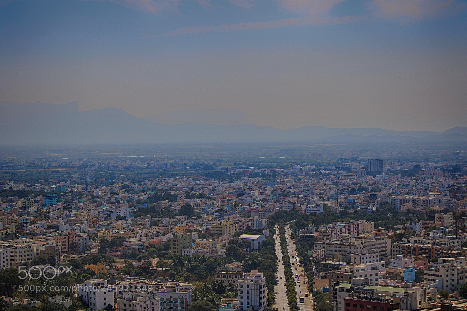 Canon EOS 7D Mark II sample photo. Cityscape photography