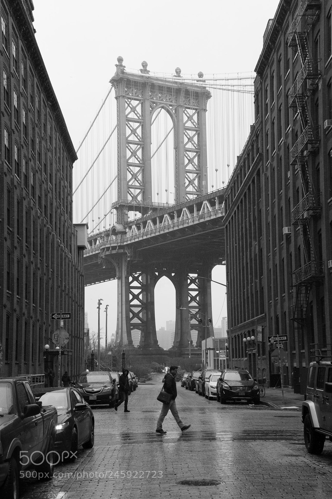Fujifilm X-T2 sample photo. Dumbo photography