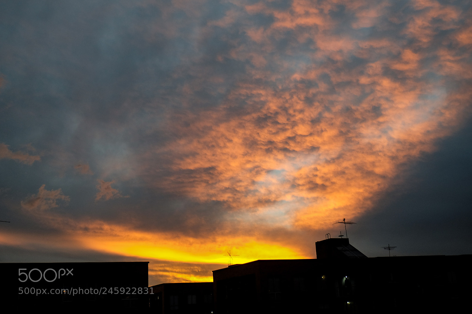 Fujifilm X-T10 sample photo. Atardecer photography