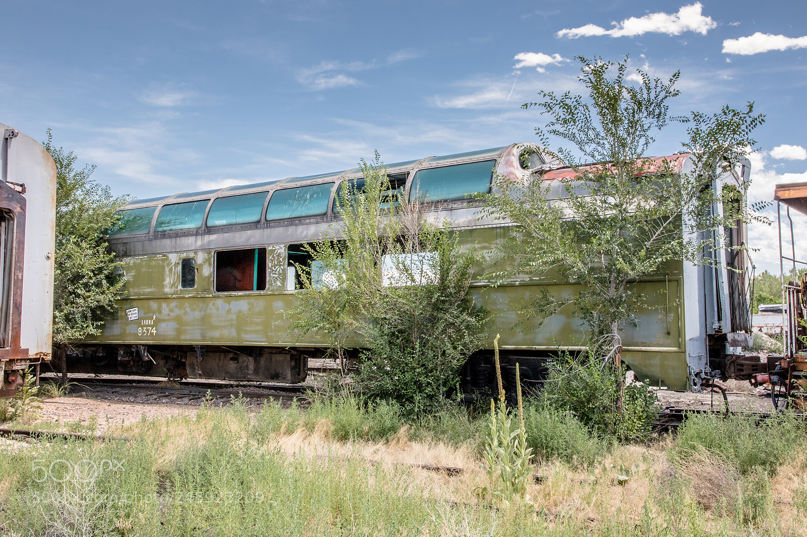 Canon EOS 7D Mark II sample photo. Southern pacific crrx 9374 photography
